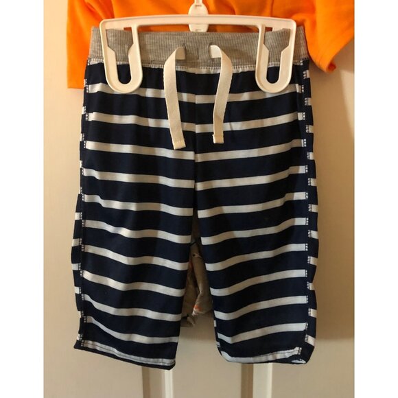 Carters Toddler 12Mo 3 Piece Set Surf's Up Dog - Picture 4 of 5